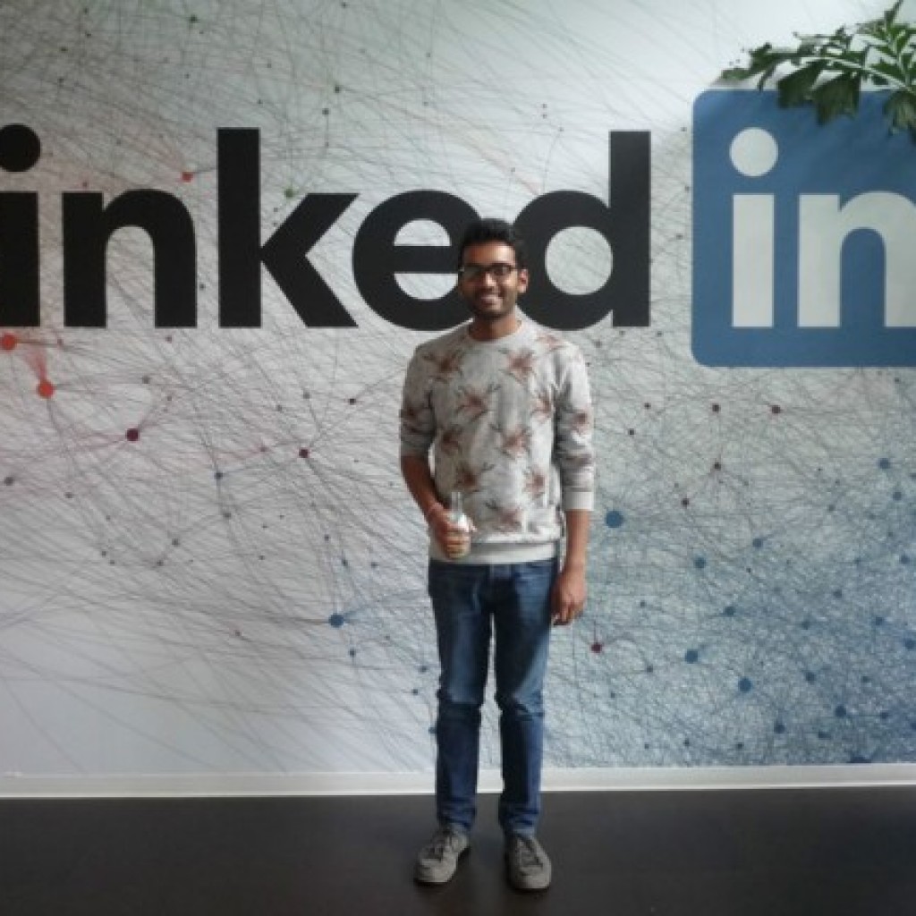 akshay kothari as a linkedin india head