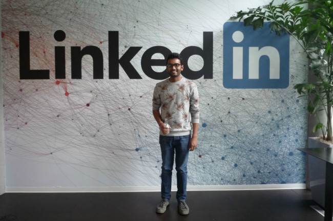 Pulse Co-founder Akshay Kothari Appointed Head of Linkedin India