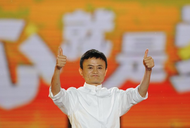 Alibaba Revenue Jump 32 Percent in Q4