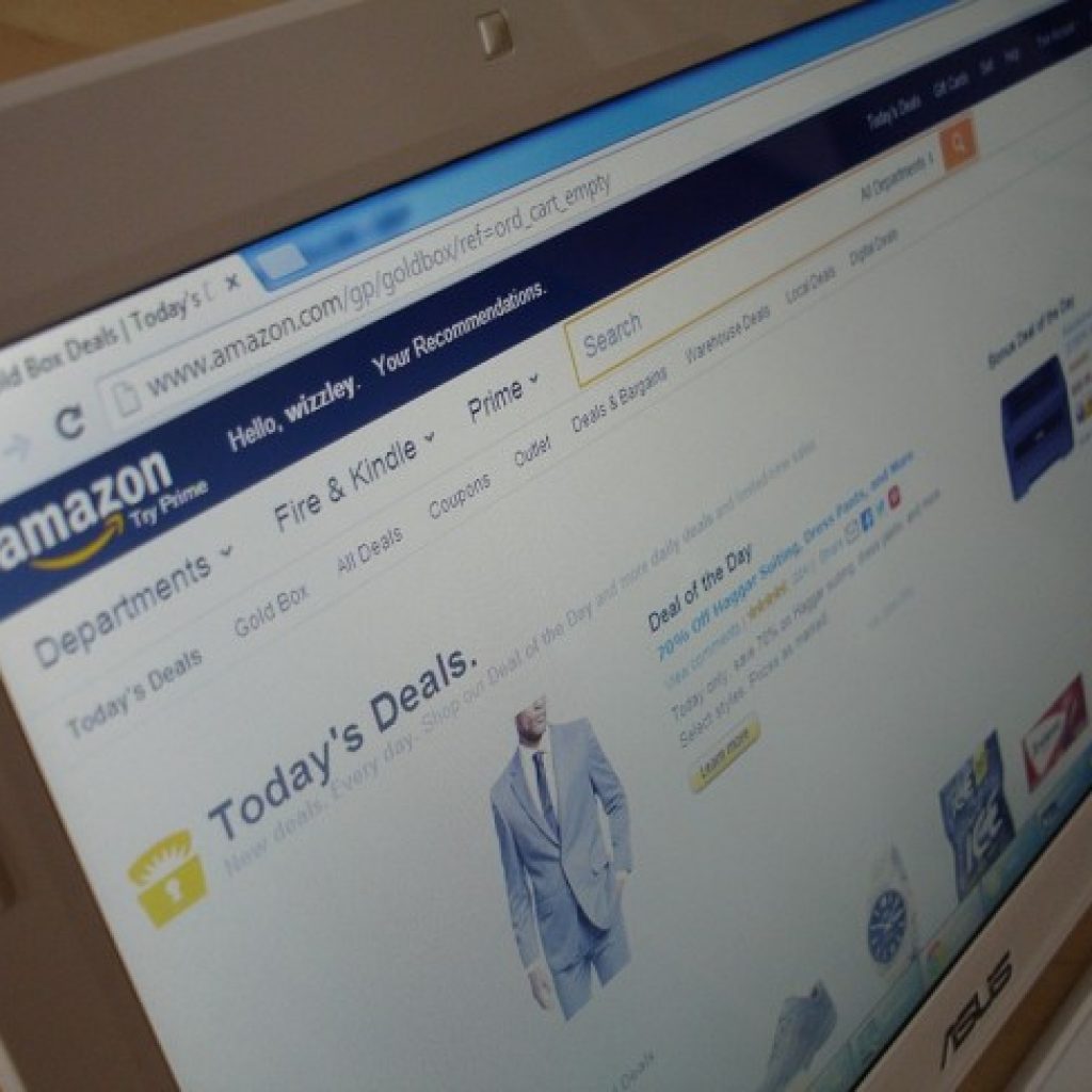 amazon net loss in india