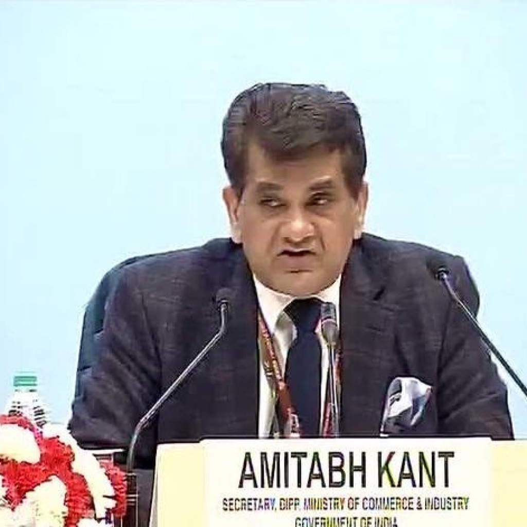 amitabh kant