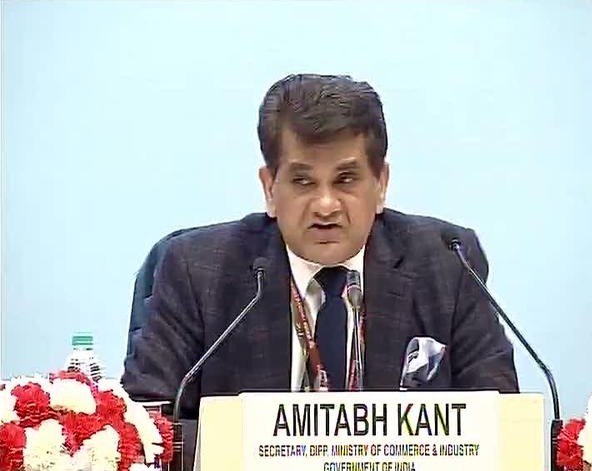 India Aims to Be Among Top 30 in Ease of Doing Biz: Amitabh Kant