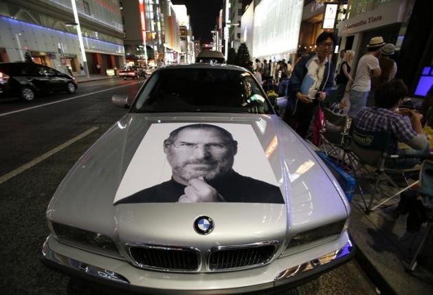 Apple registers automobile domain names, including “apple.car”