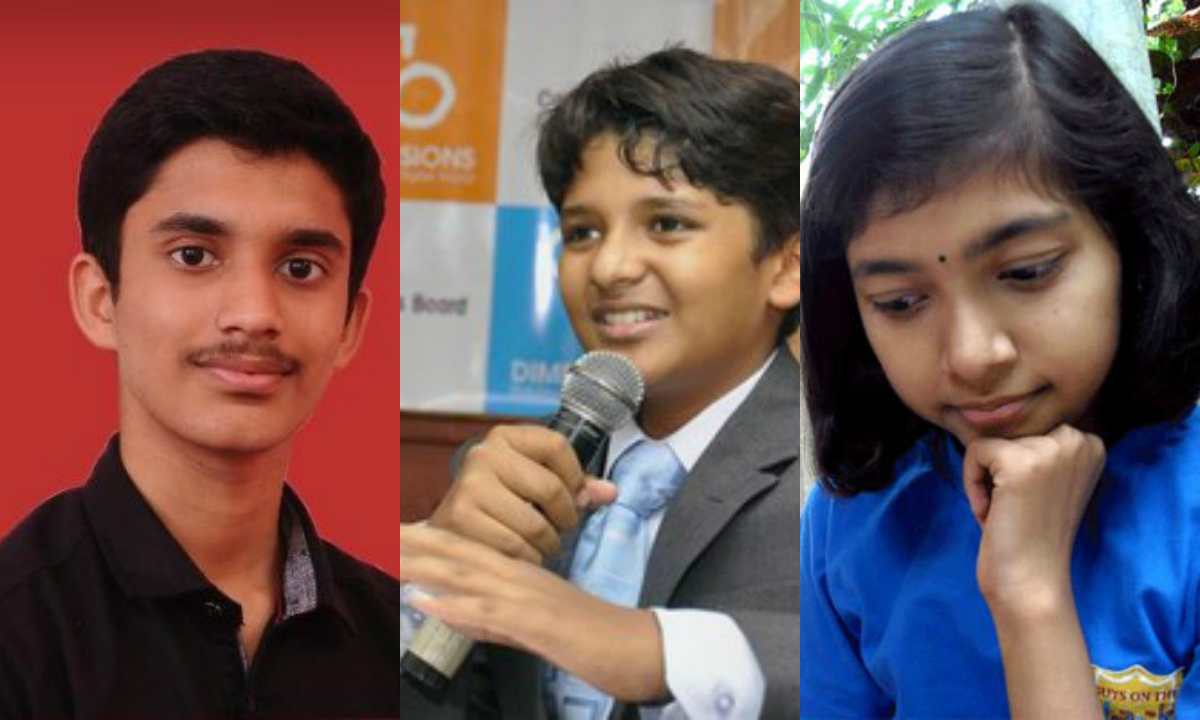 Youngest entrepreneurs of India