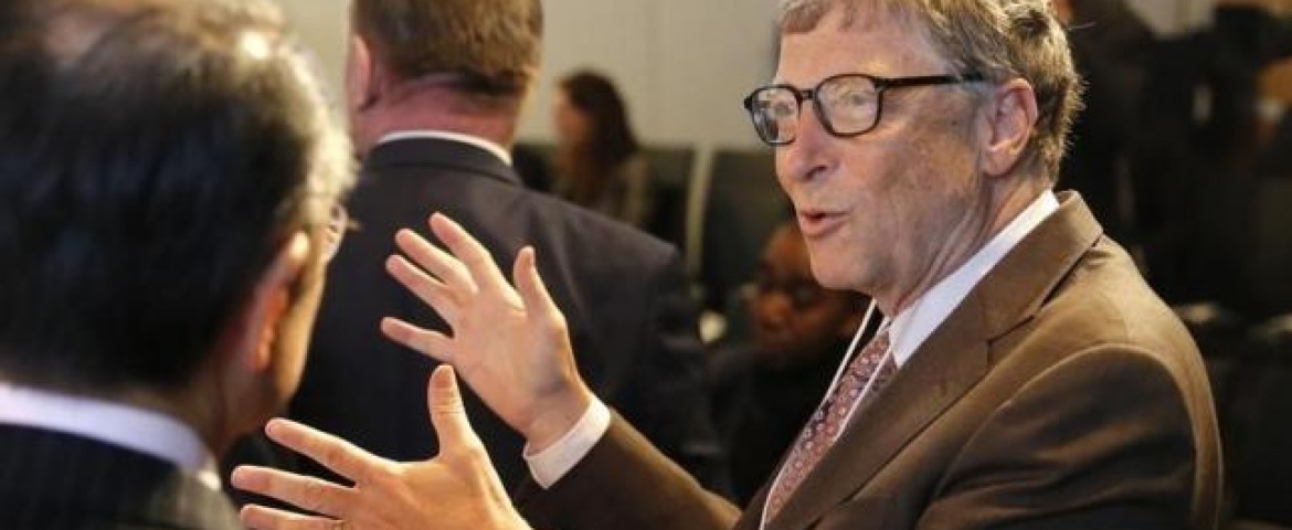 Cryptocurrency & NFTs are Fake: Bill Gates