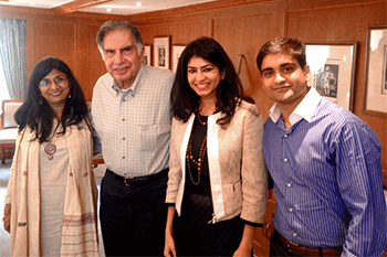 Ratan Tata invests in India’s Largest Cashback & Coupons Site CashKaro.com