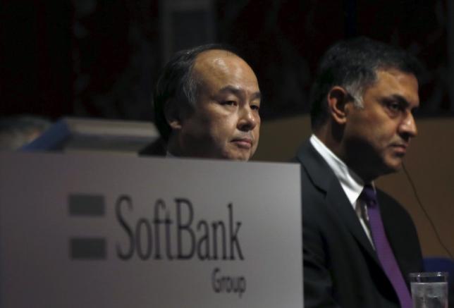 SoftBank’s Profit Drops, But India Investments Show Traction