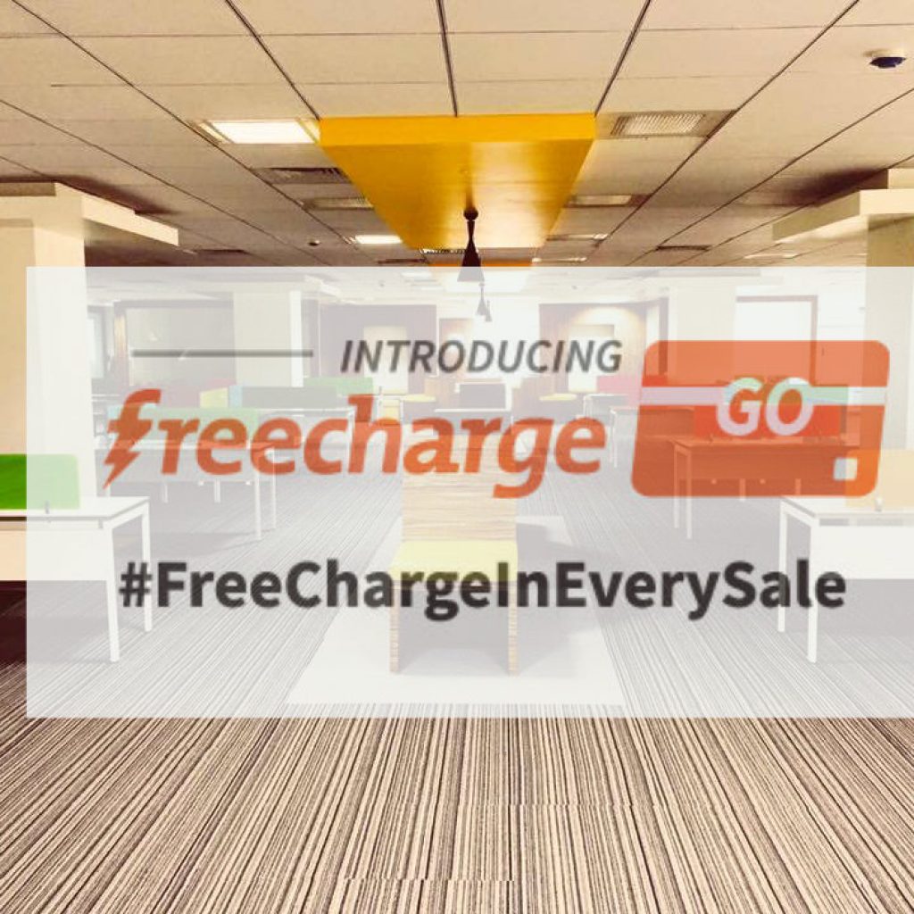 freecharge go