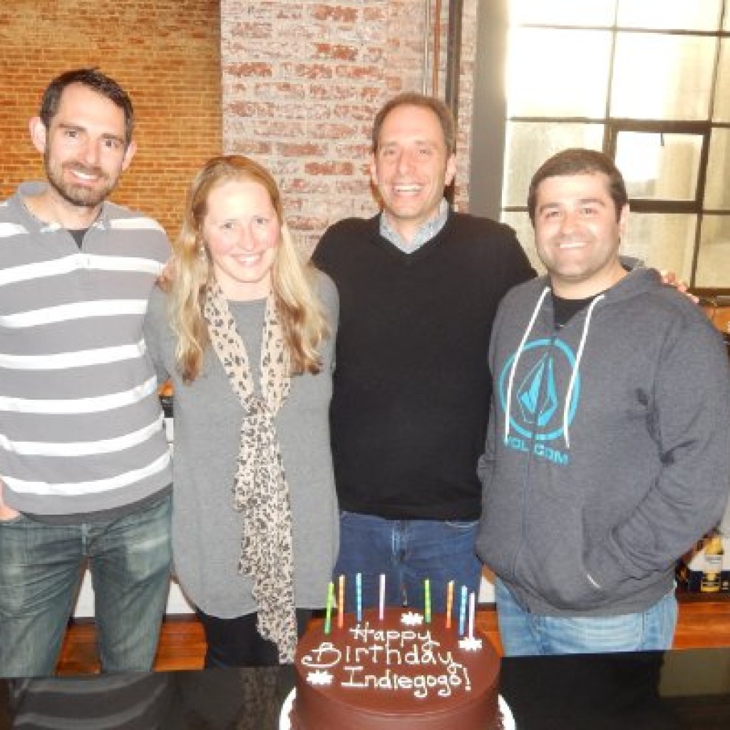 indigogo team completes 8 years