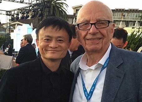 Decoding: Is Jack Ma the Rupert Murdoch of China?