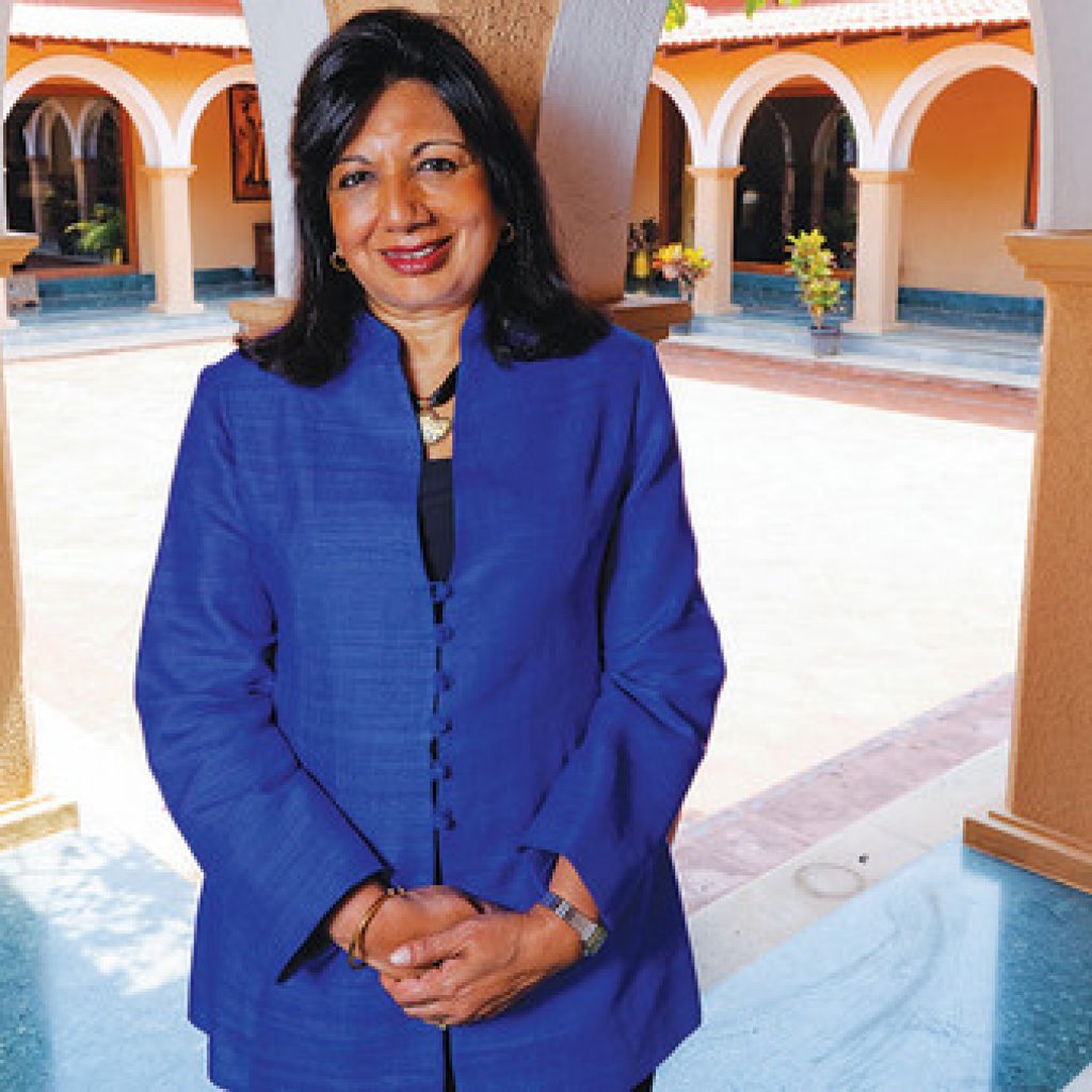 Kiran Mazumdar Shaw