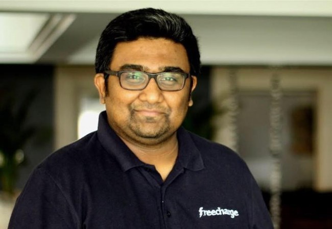 IAMAI Names Kunal Shah (Freecharge, founder) As The New Chairman