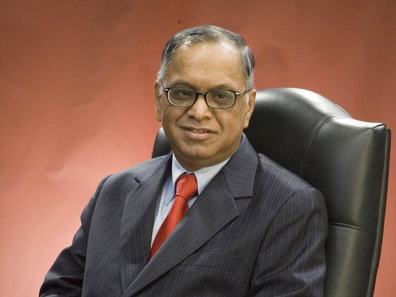 Start Up India to boost entrepreneurship, jobs: Narayana Murthy