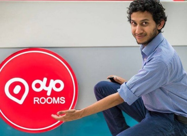 Ritesh Aggarwal Led Oyo Rooms Raised $100 million Funding