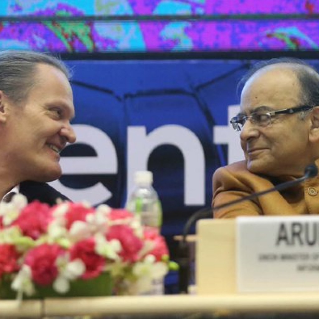 startup india - Arun Jaitely