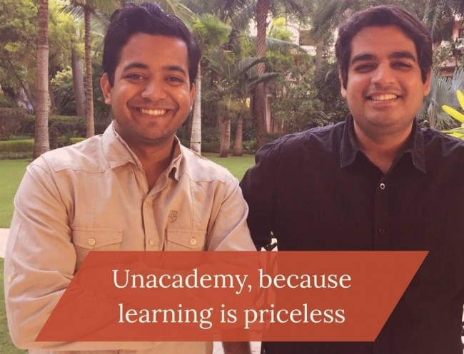 From Flatchat to Unacademy to Convincing an IAS to Quit his job – Gaurav Munjal’s Story