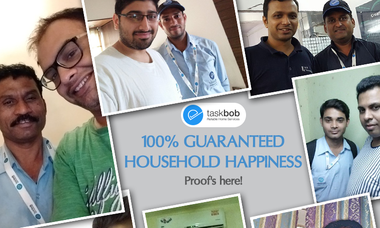 With 10,000 Orders Per day, TaskBob Raised $4 million From Ivy Cap Ventures