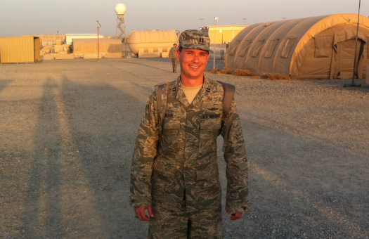 Building a Startup in 45 Minutes Per Day While Deployed to Iraq