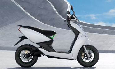 India's First Electric Scooter Startup Ather Energy Raises 205 Cr From Hero Motocorp