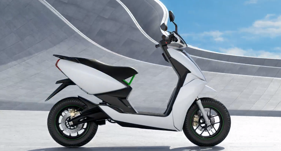 India’s First Electric Scooter Startup Ather Energy Raises 205 Cr From Hero Motocorp