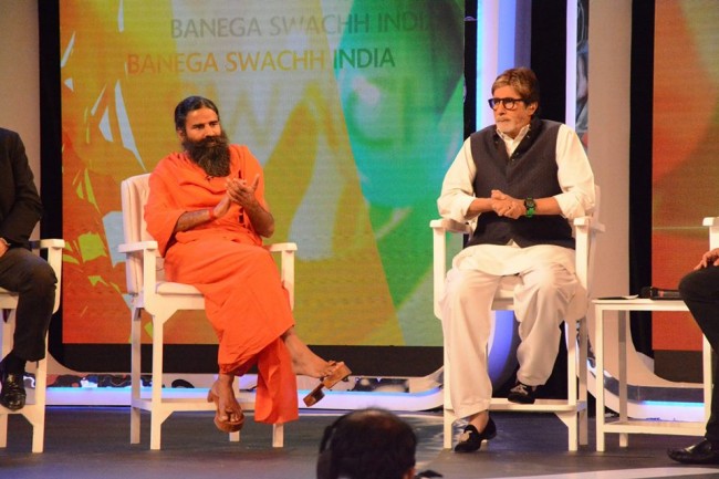 Make Affordable Products: Yoga Guru Ramdev To Entrepreneurs