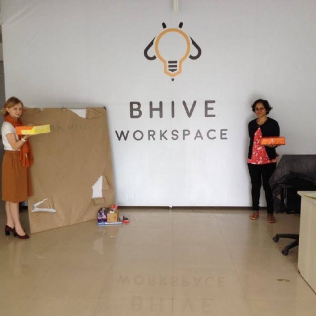 bhive workspace