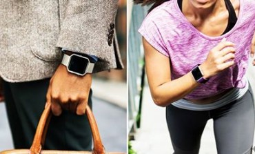 Fitbit Sold 8.2 Million Activity Trackers in Q4 2015