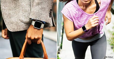 Fitbit Sold 8.2 Million Activity Trackers in Q4 2015