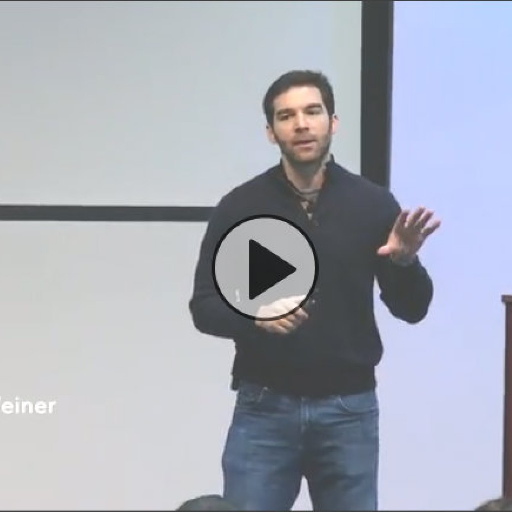 jeff weiner