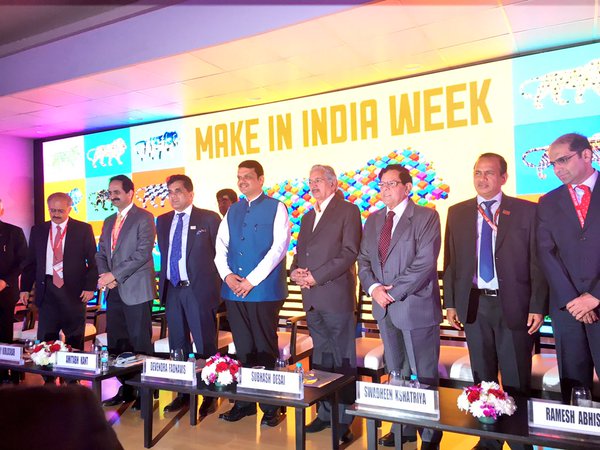 ‘Make in India Week’ gets Rs 15.2 lakh crore investment commitments