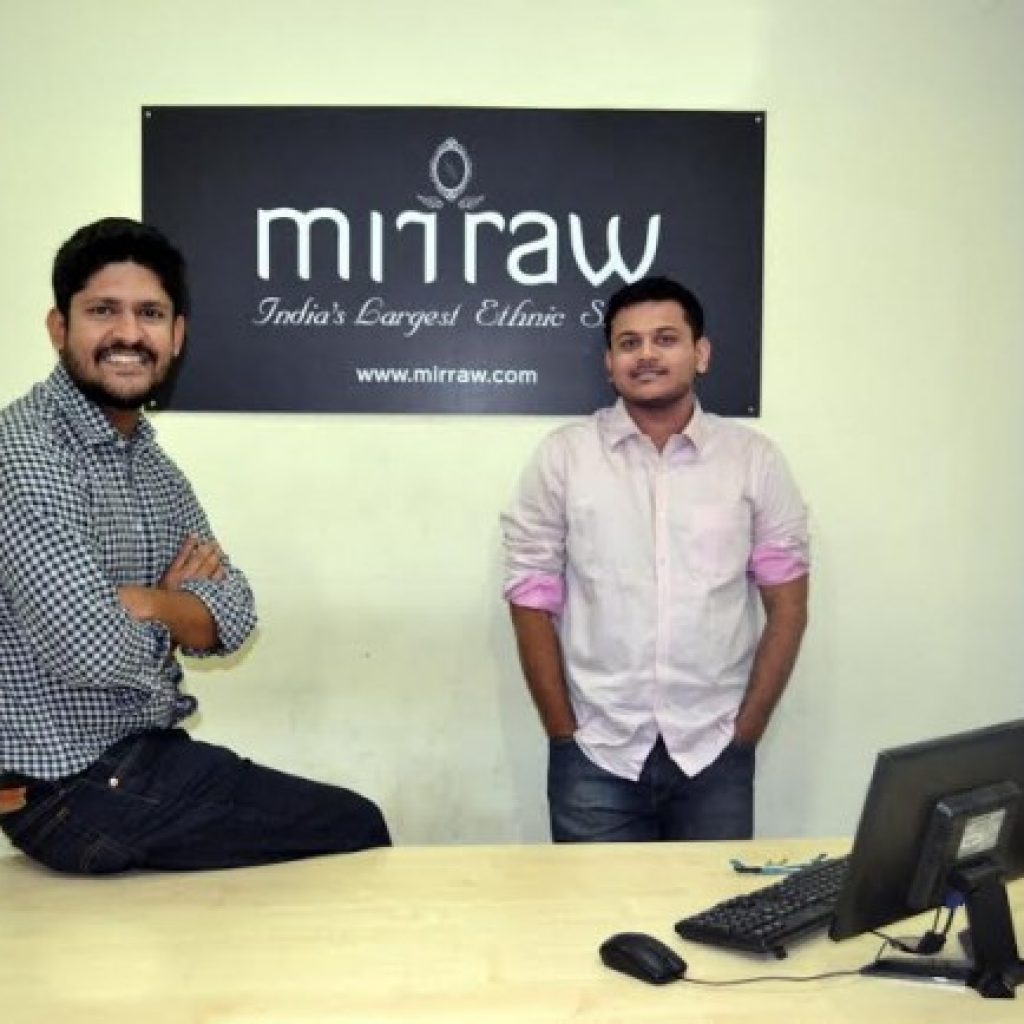 mirraw team