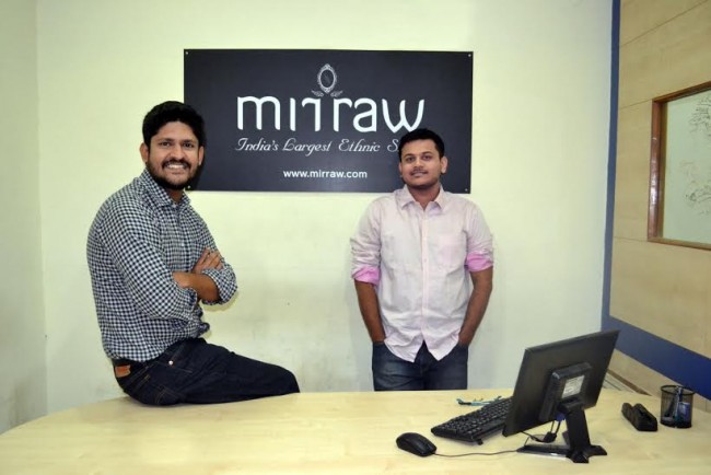 From Bootstrapping to Generating 100cr in Revenue, The Story of Mirraw