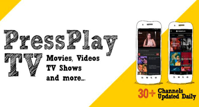 After Chaayos Now PressPlay TV Will Provide Free Video Service in Indian Railway