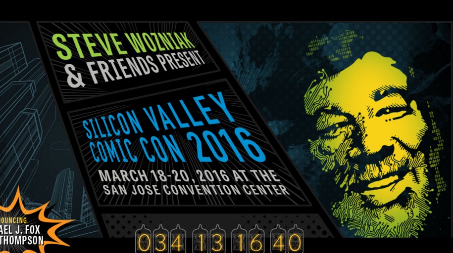 Apple Co-founder Steve Wozniak Bringing Comic Con To Silicon Valley