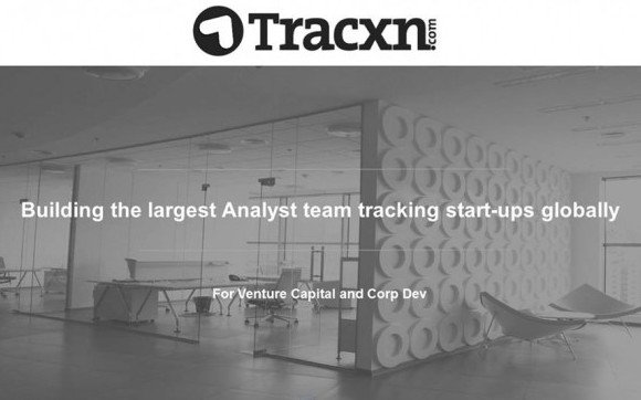 Nandan Nilekani, Mohandas Pai Invests in Tracxn