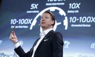 5G, IoT, Cloud Will Disrupt Every Industry in 2016: Hans Vestberg, Ericsson CEO
