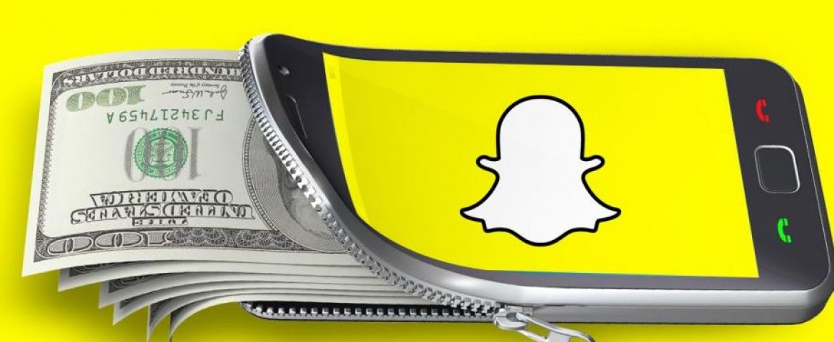 Snapchat Raises $175 Million Funding from Fidelity at Flat Valuation
