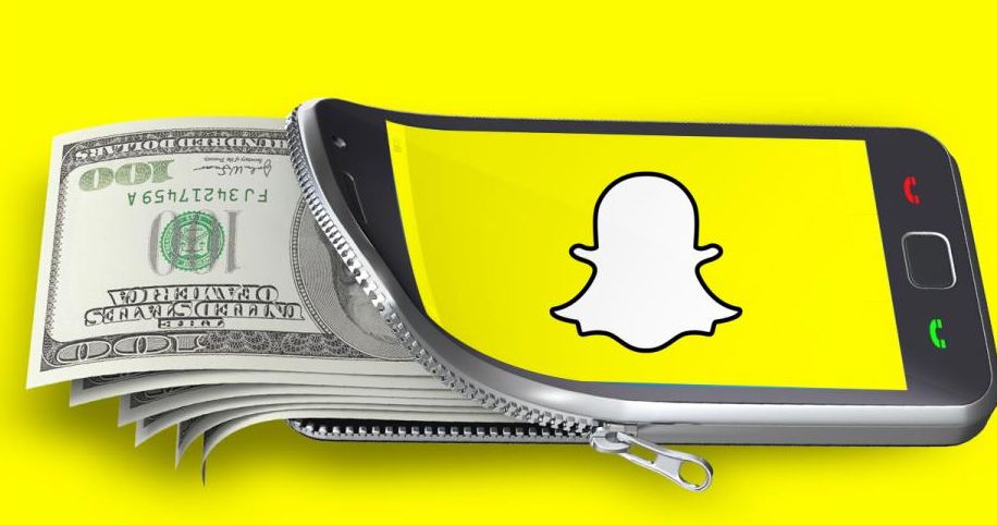 Snapchat Raises $175 Million Funding from Fidelity at Flat Valuation