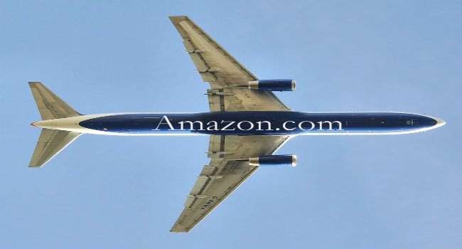 Amazon Acquire 20 Boeing 767 Aircraft For It’s Air Delivery Network