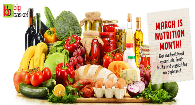 BigBasket to Invest Rs 50 Cr in B2B Food Services Business