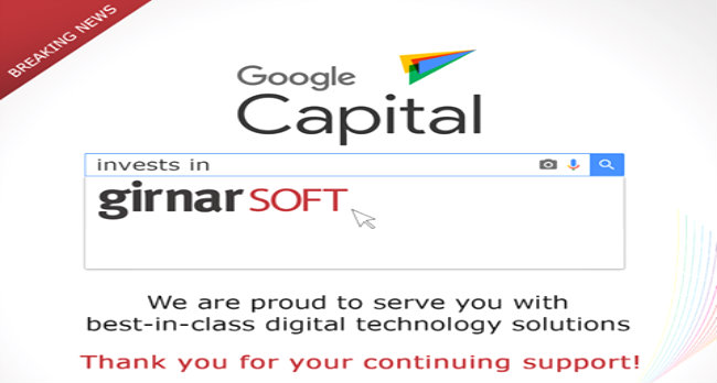 CarDekho Parent Company Girnar Software Bags Funding From Google Capital