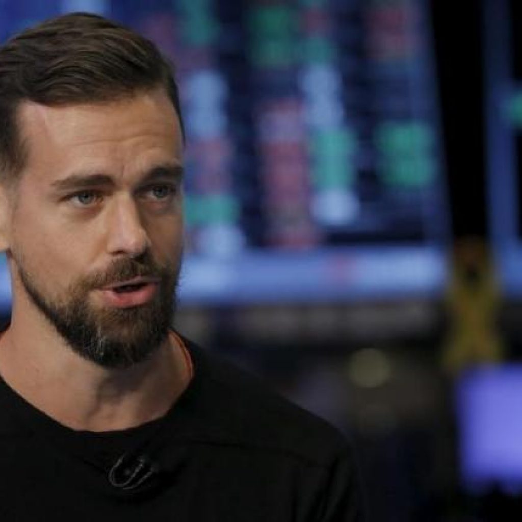 Jack Dorsey, Source: Reuters