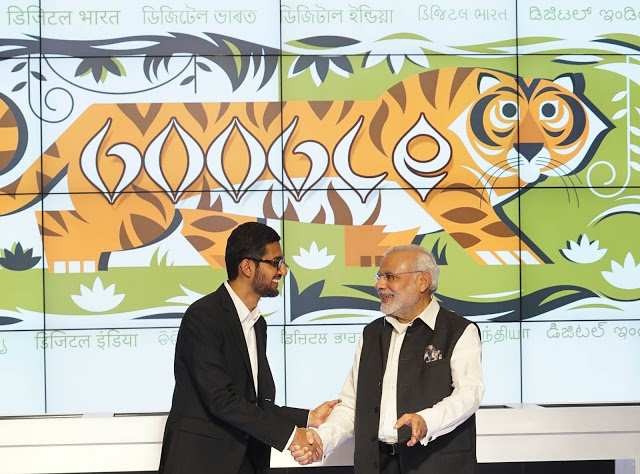 Indian Govt. Asks Google To Choose Telecom Partner For Loon Project