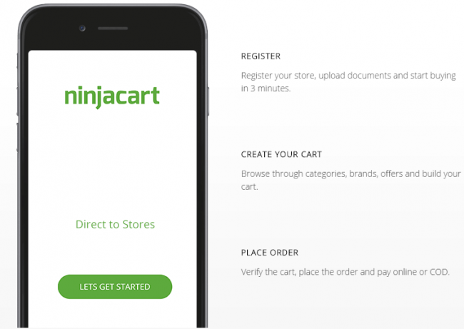 Ninjacart Raised 20 Crores From Accel Partners To Fight For Farmers