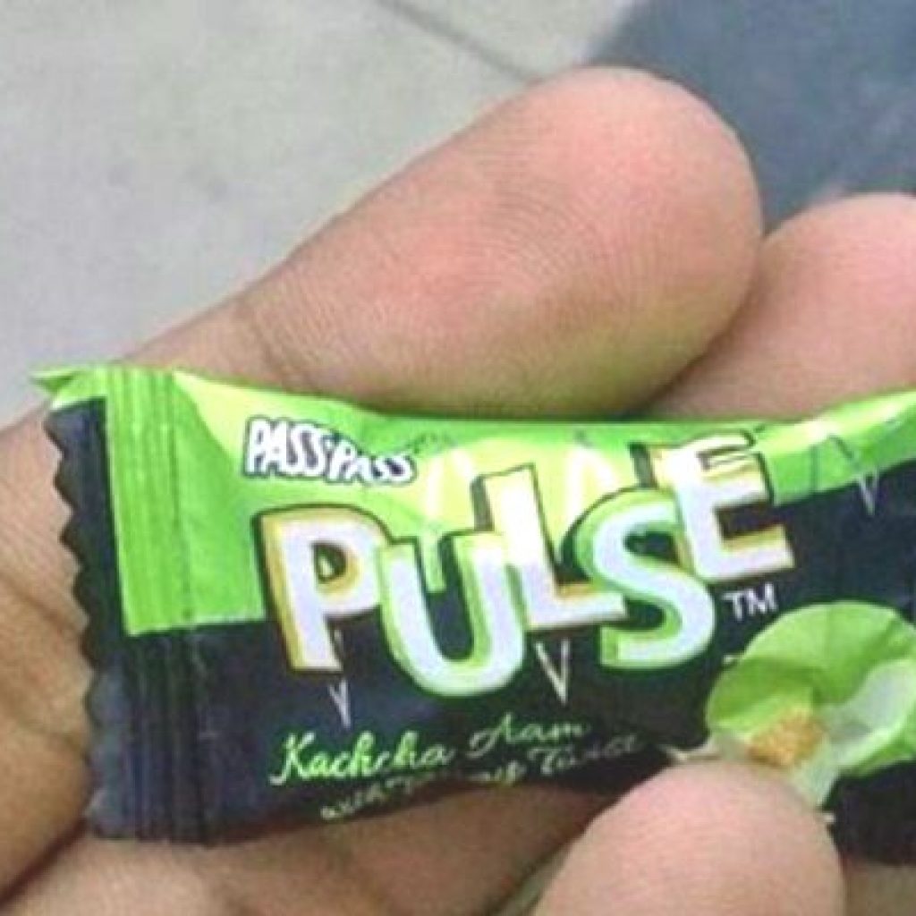 pulse candy