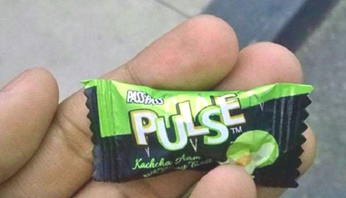 Decoding: Word of Mouth Publicity of Indian Candy “Pulse”