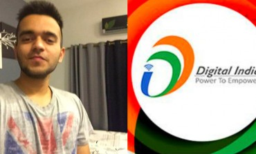 Ankit From Lucknow, A Real Digital India Hero