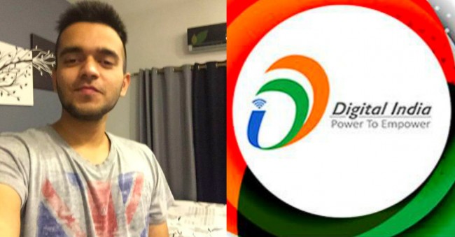 Ankit From Lucknow, A Real Digital India Hero