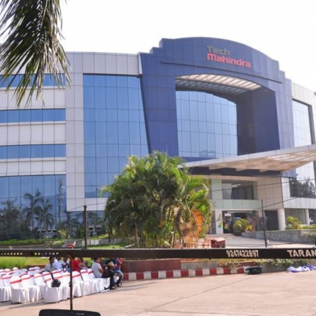 tech mahindra startup garage