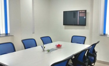 Looking For Plug & Play Office Space in Pune - Try Trios